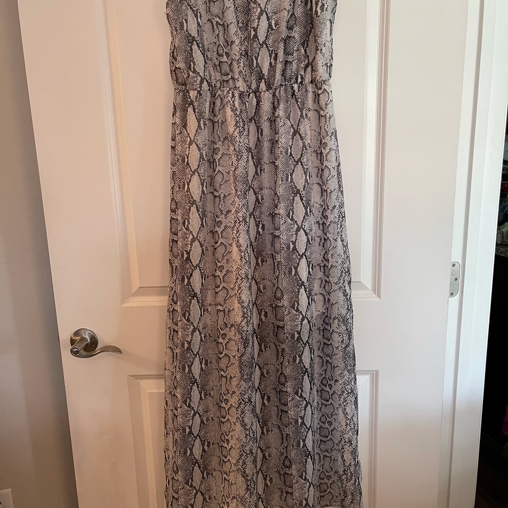 Mts Python Patten Dress - image 2